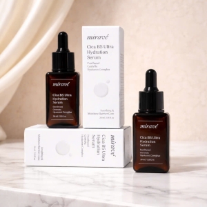 Miravé Cica B5 Ultra Hydration Serum