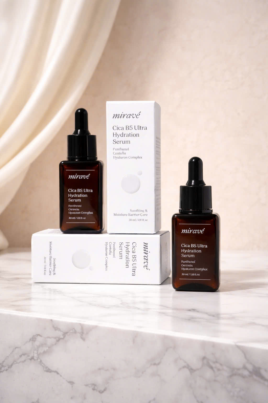 Miravé Cica B5 Ultra Hydration Serum